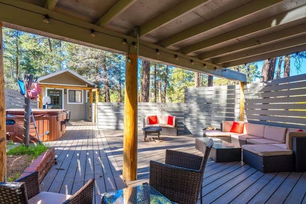 Photo of Patio Balcony in Mountain Club
