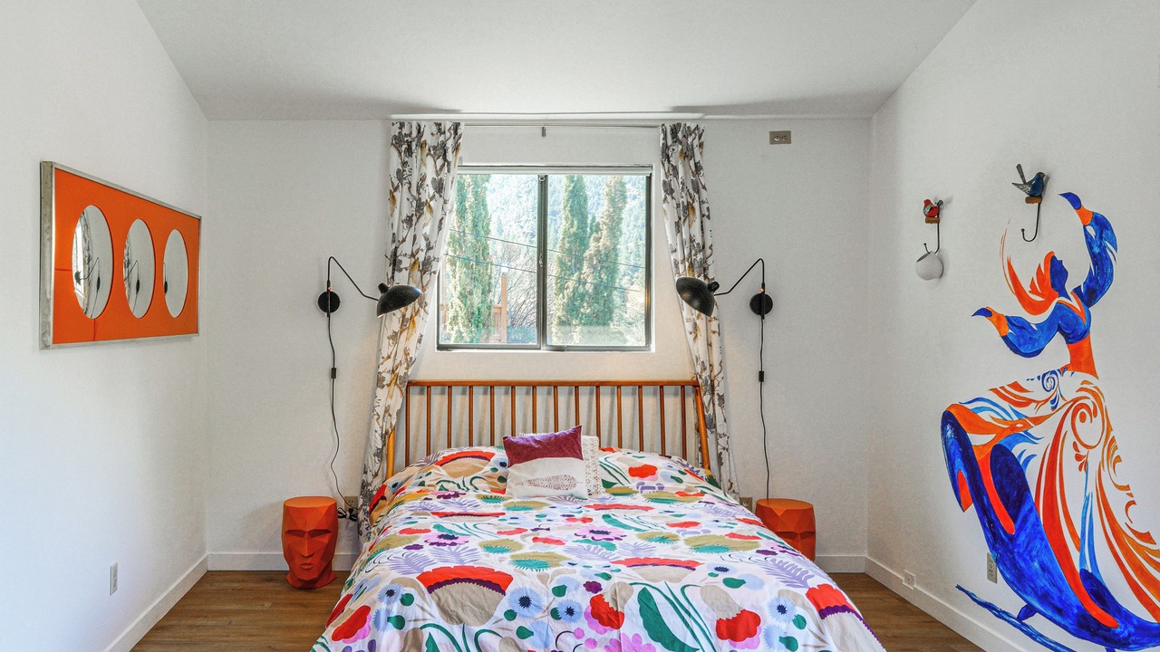 Photo of Bedroom in Pine Mountain Club