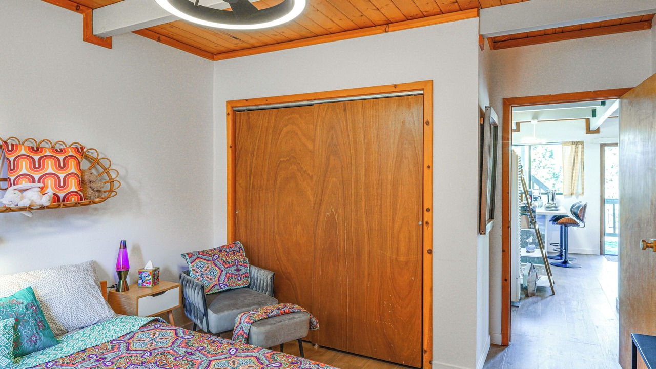 Photo of Bedroom in Pine Mountain Club