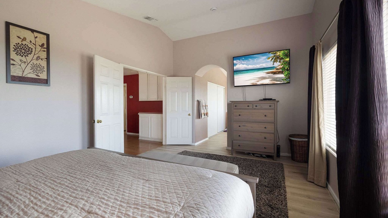 Photo of Bedroom in Otay Mesa