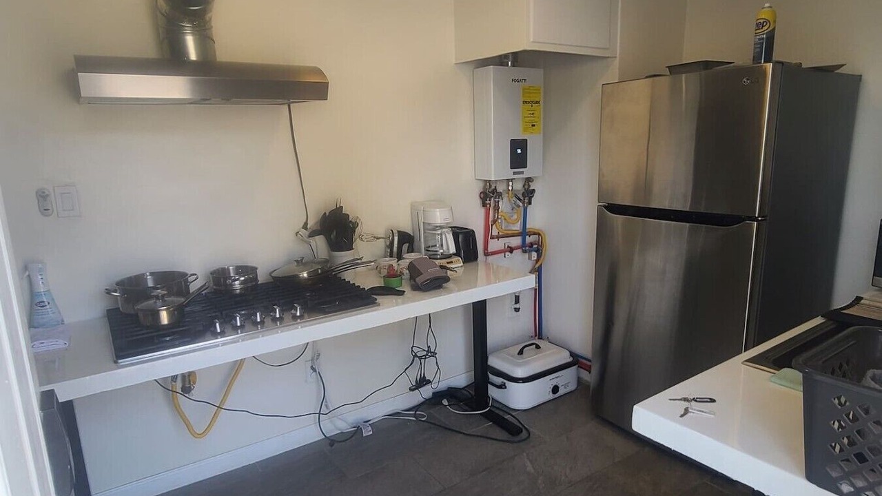Photo of Kitchen in Victorville
