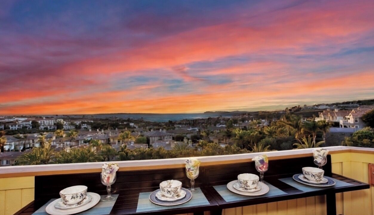 Photo of Patio Balcony in Monarch Beach