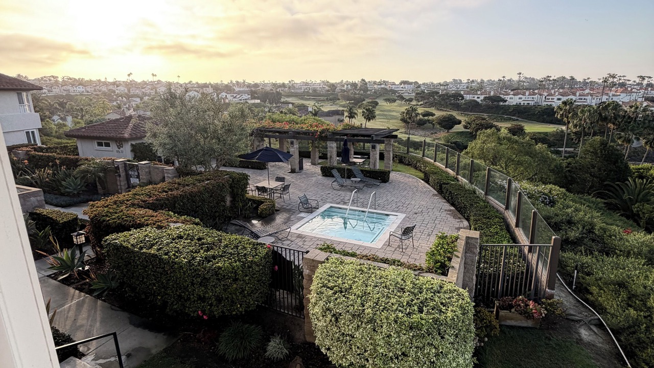Photo of Bedroom in Monarch Beach