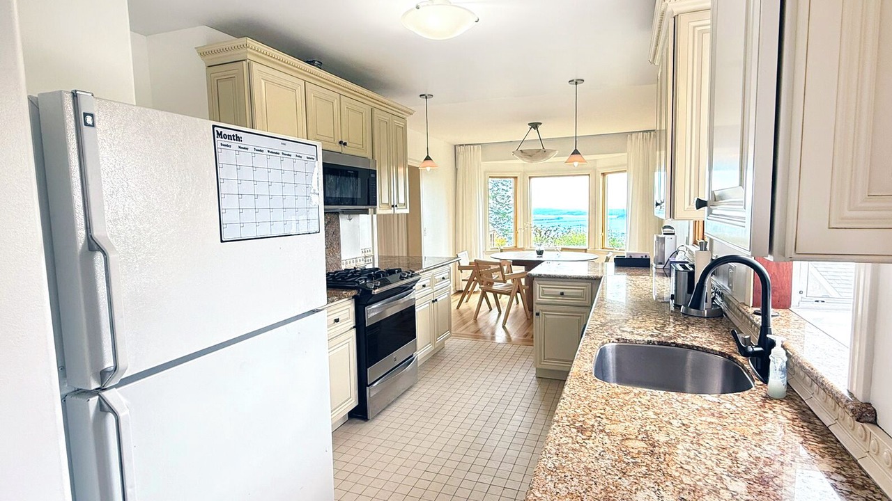 Photo of Kitchen in Berkeley Hills