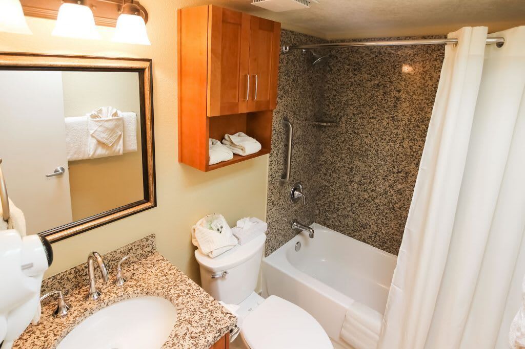 Photo of Bathroom in Little Tuscany
