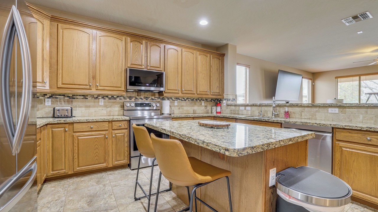Photo of Kitchen in San Tan Valley
