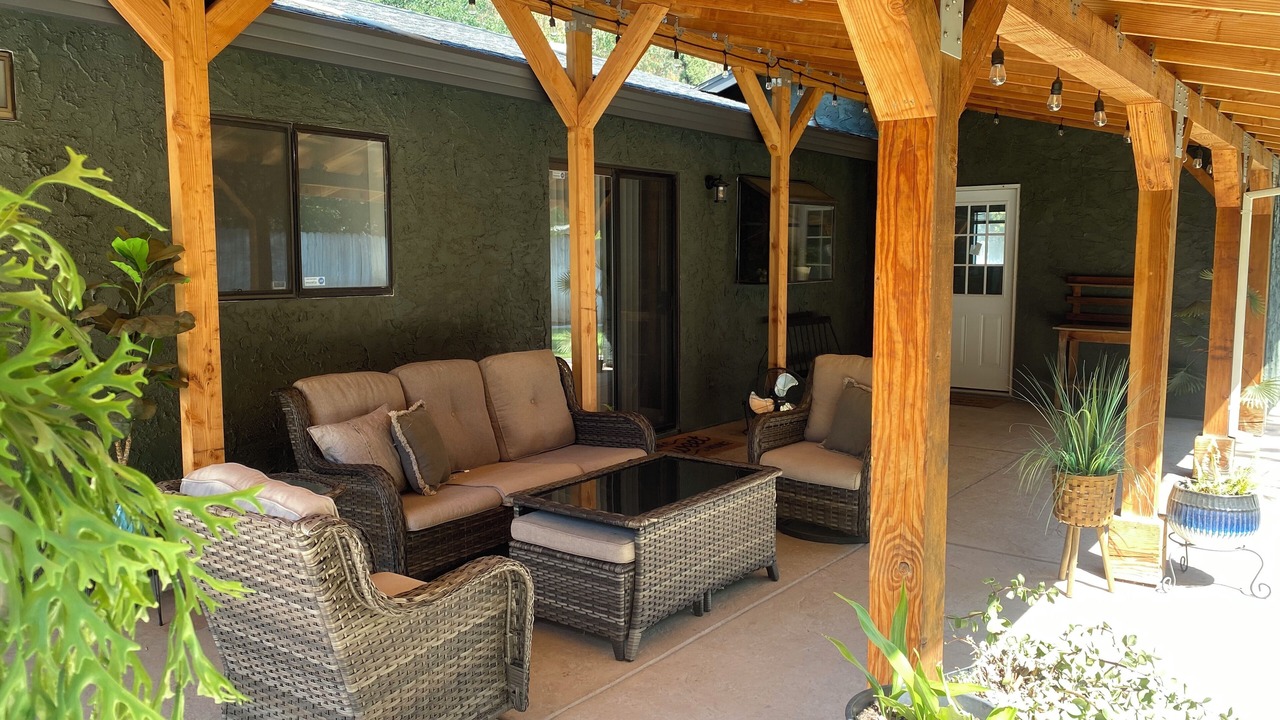 Photo of Patio Balcony in Chico