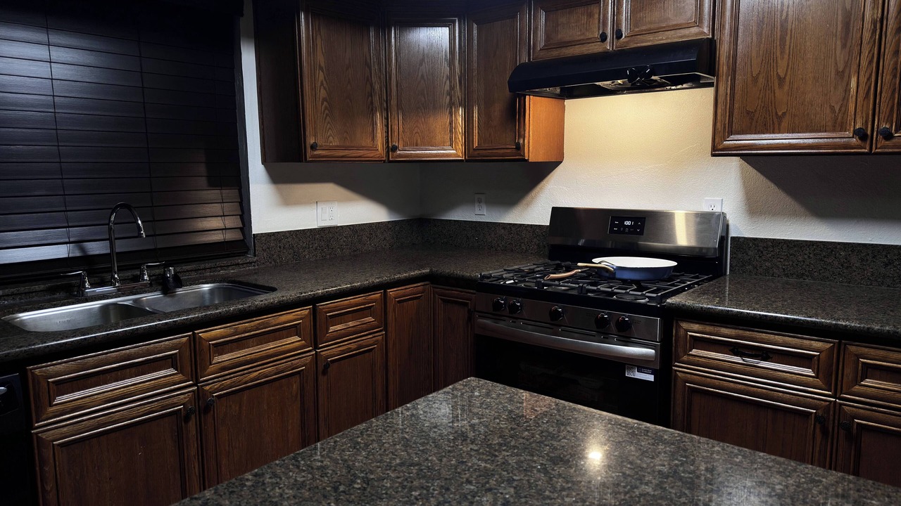 Photo of Kitchen in Pumpkin Center