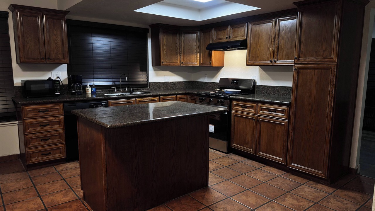 Photo of Kitchen in Pumpkin Center