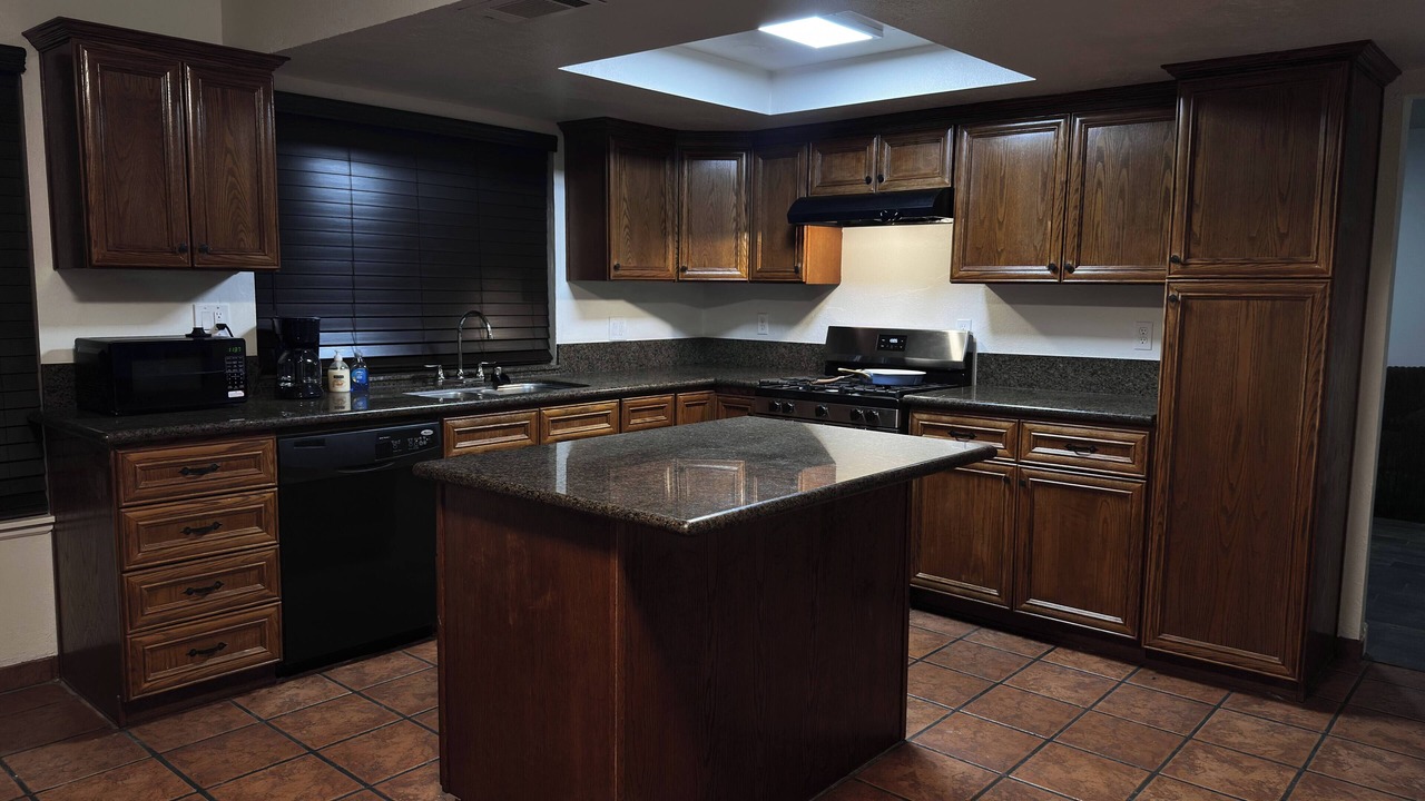 Photo of Kitchen in Pumpkin Center