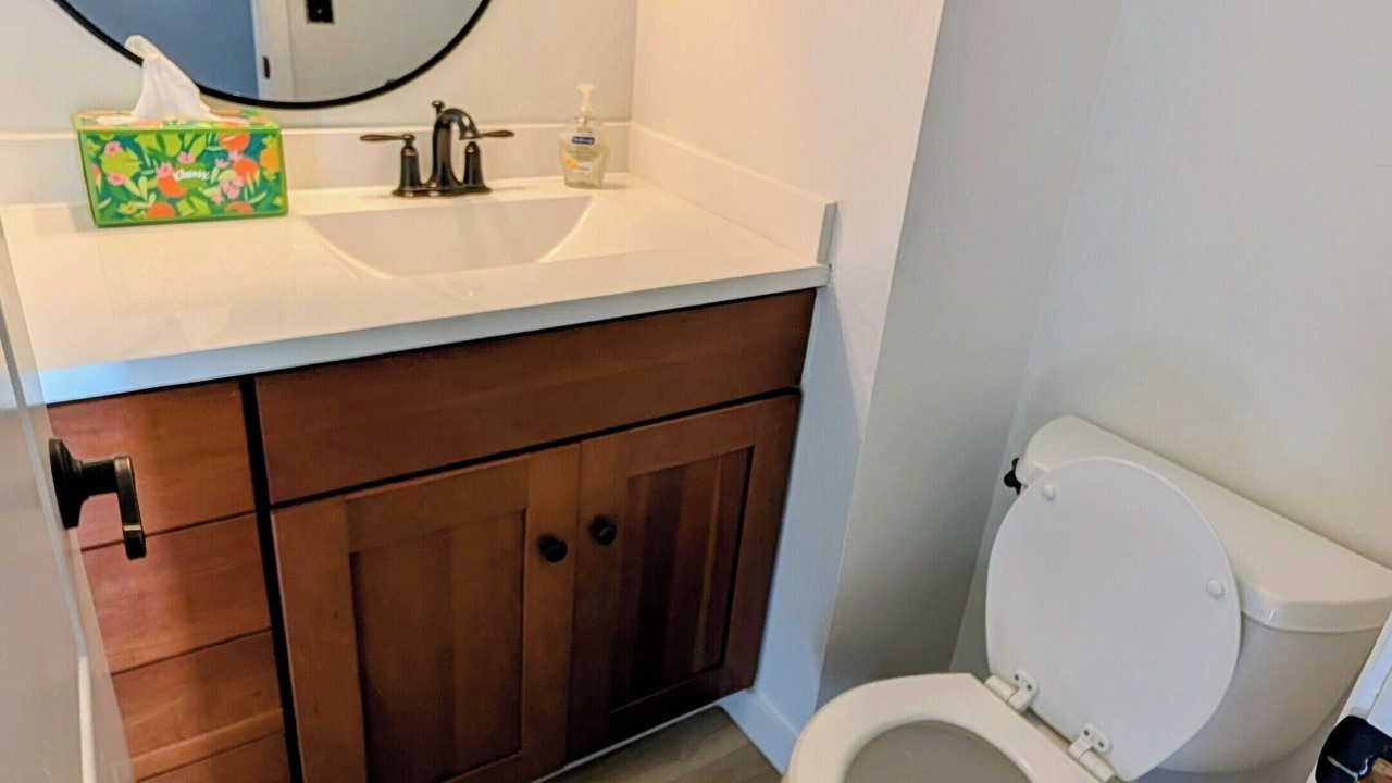 Photo of Bathroom in Marin City