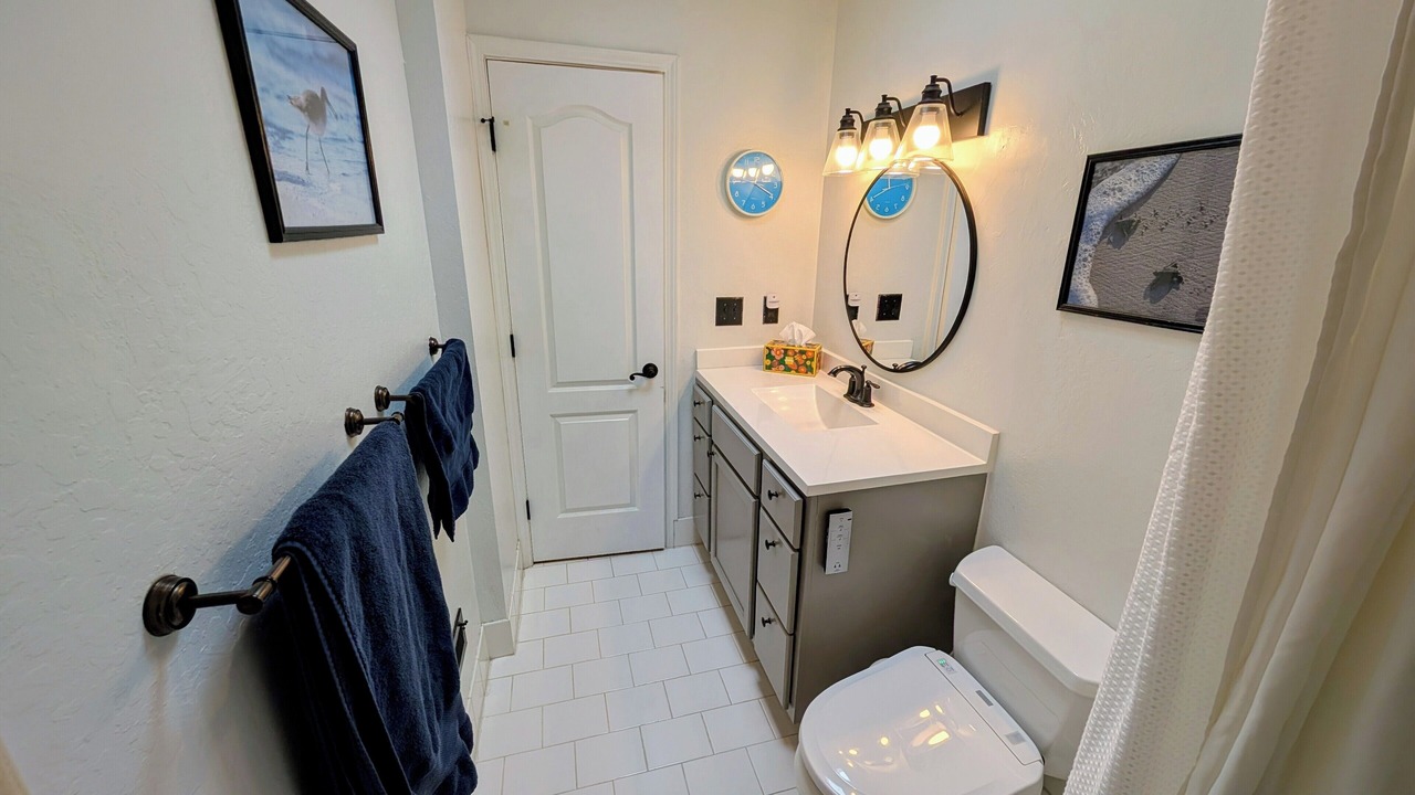Photo of Bathroom in Marin City