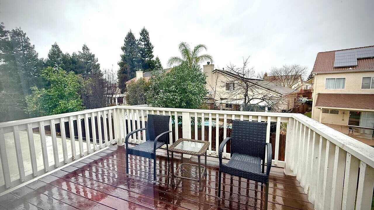 Photo of Patio Balcony in Spanos Park