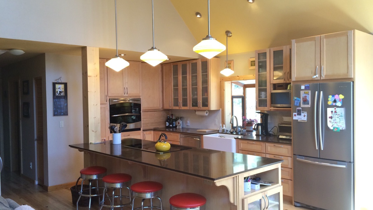 Photo of Kitchen in Truckee