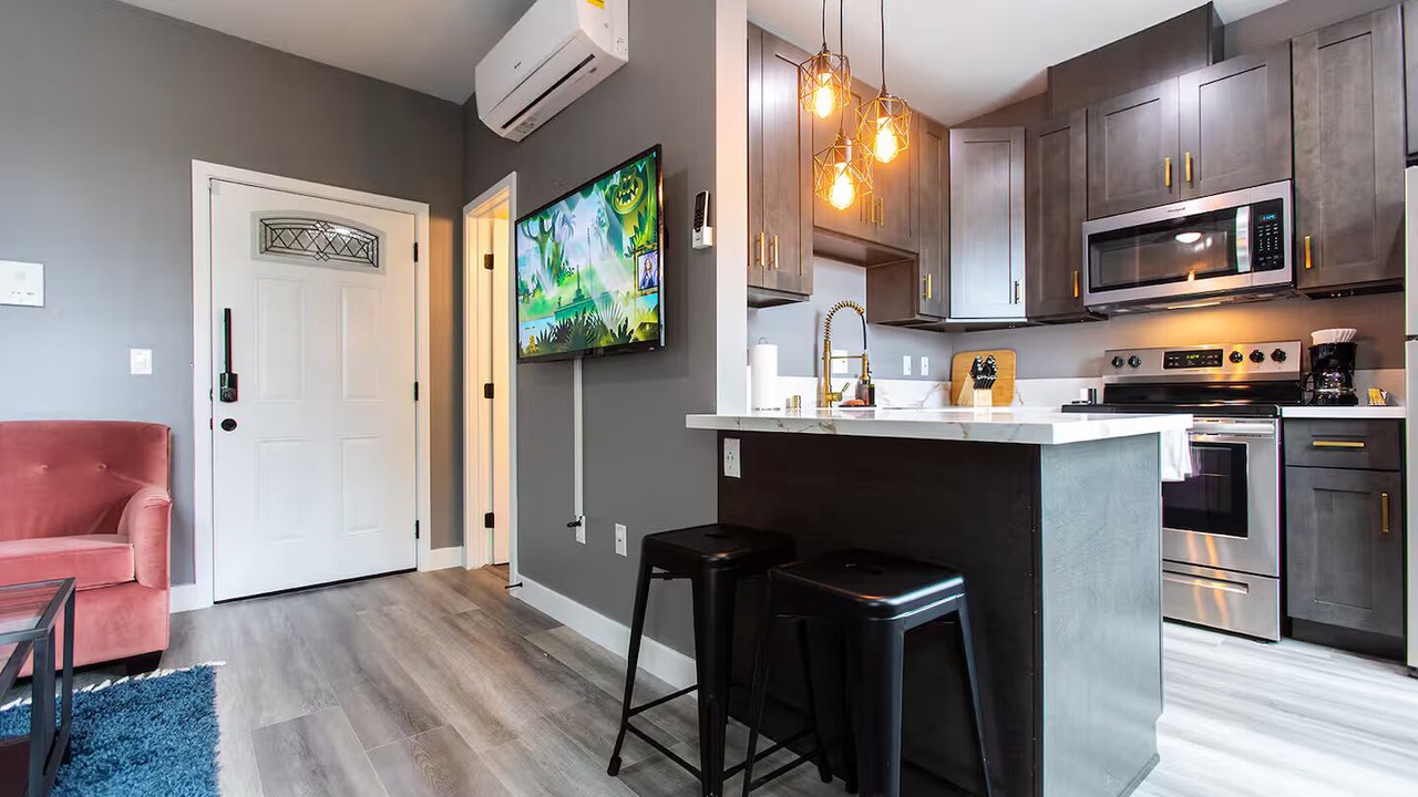 Photo of Kitchen in University Heights