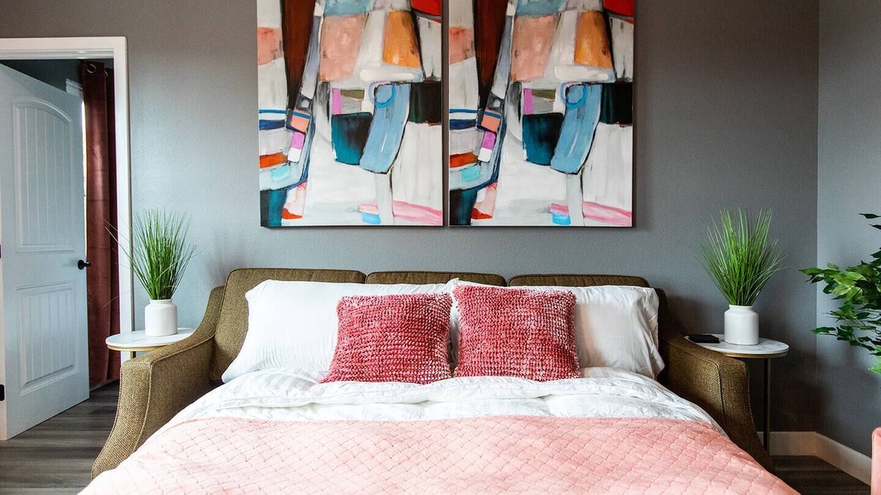 Photo of Bedroom in University Heights