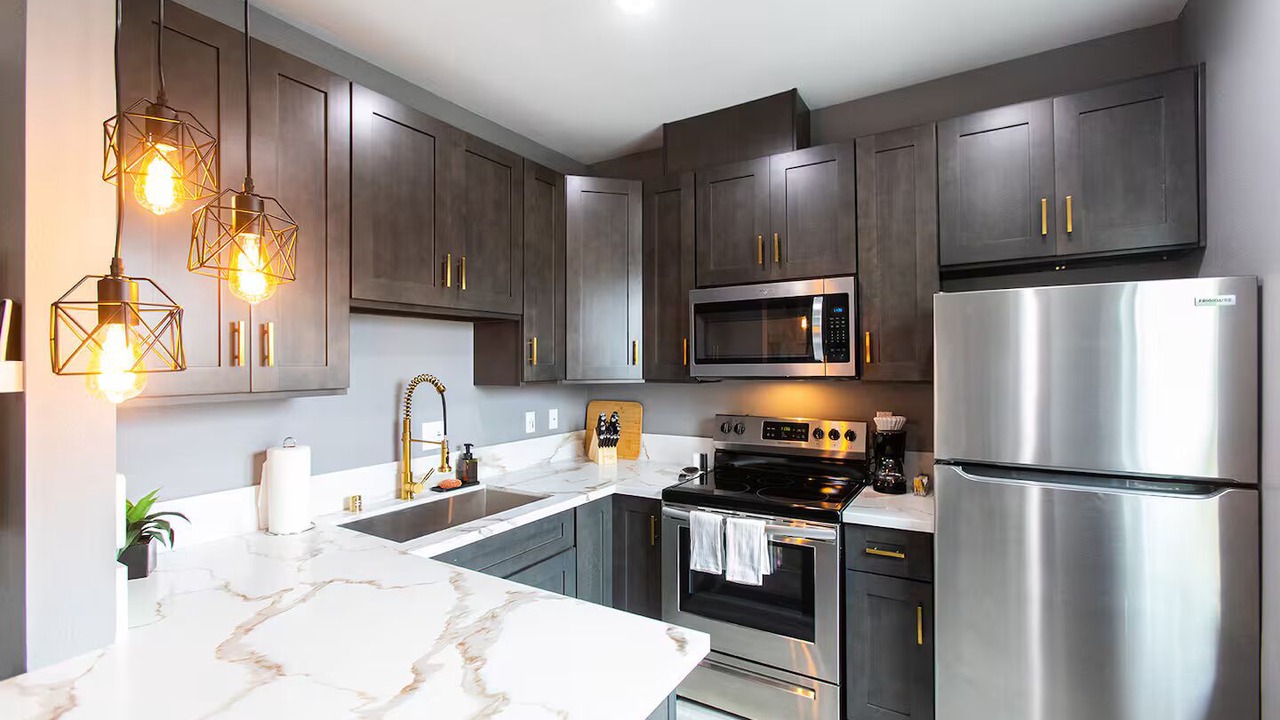 Photo of Kitchen in University Heights