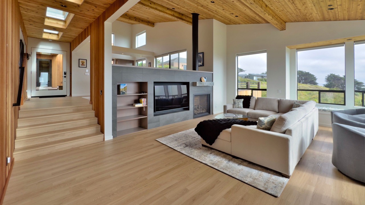Photo of Livingroom in Sea Ranch