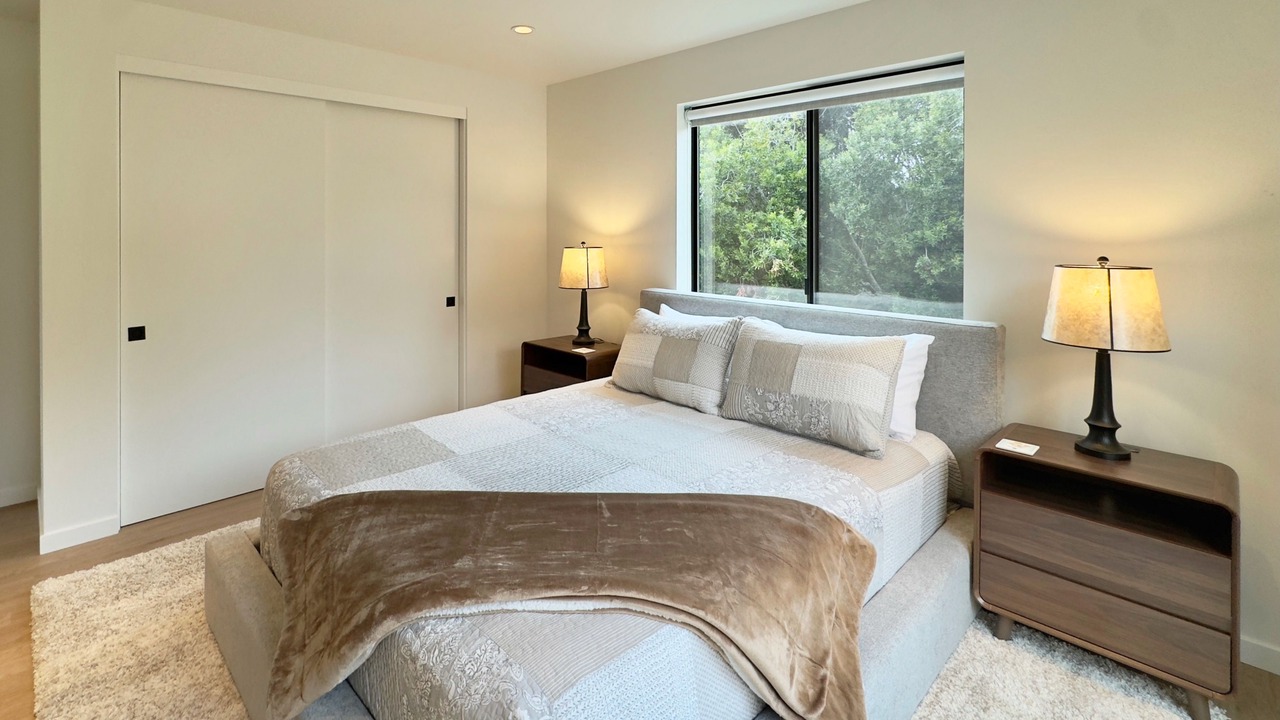 Photo of Bedroom in Sea Ranch