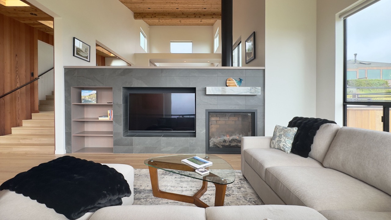 Photo of Livingroom in Sea Ranch