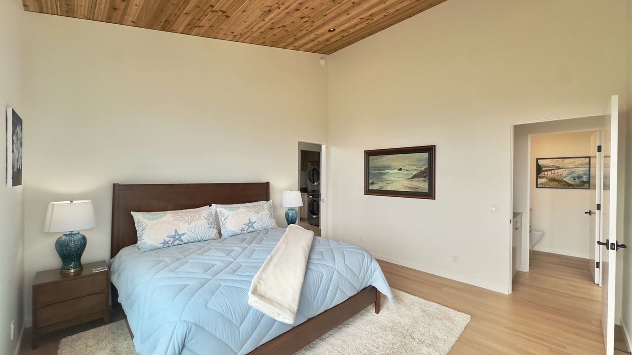 Photo of Bedroom in Sea Ranch