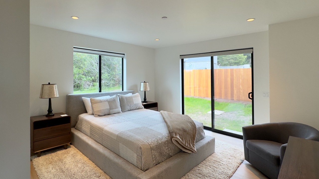 Photo of Bedroom in Sea Ranch