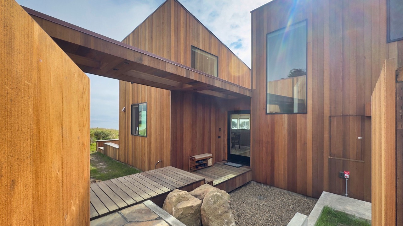 Photo of Patio Balcony in Sea Ranch