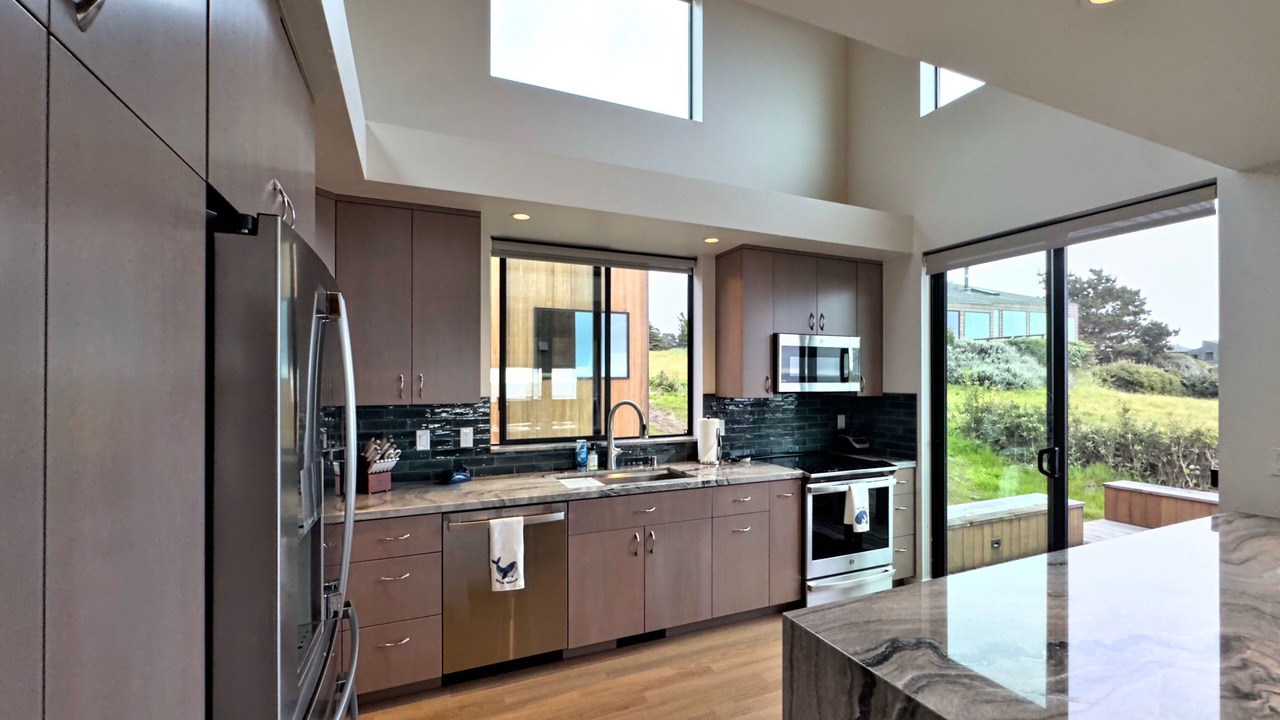 Photo of Kitchen in Sea Ranch
