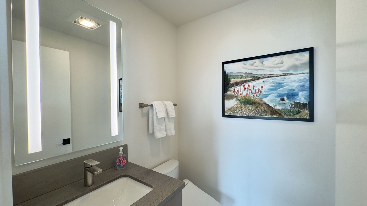 Photo of Bathroom in Sea Ranch