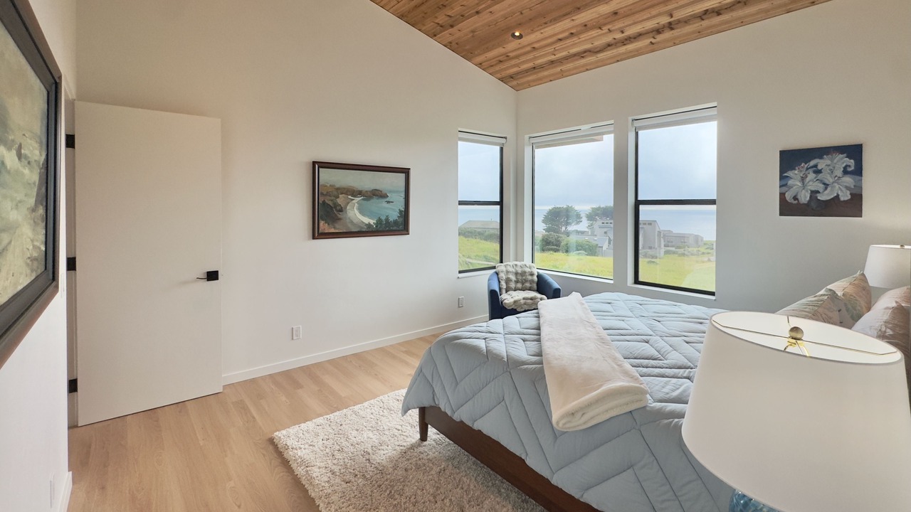Photo of Bedroom in Sea Ranch