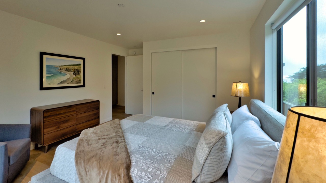 Photo of Bedroom in Sea Ranch
