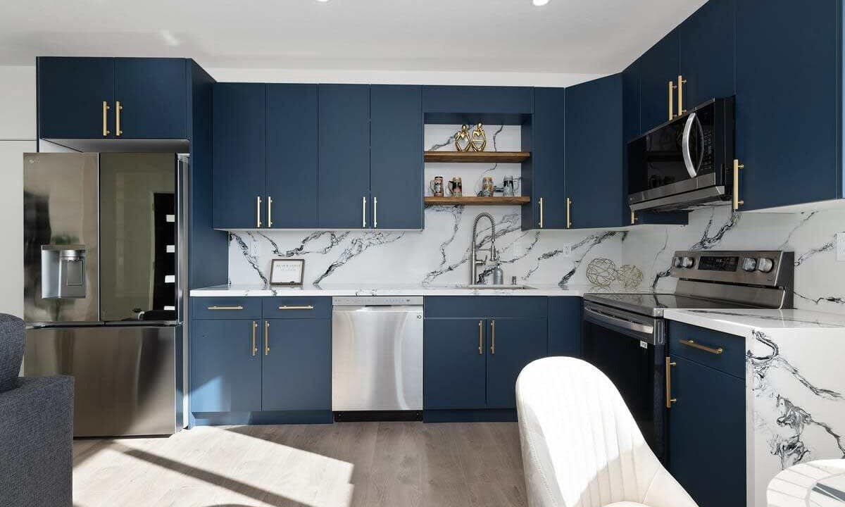 Photo of Kitchen in Bankers Hill