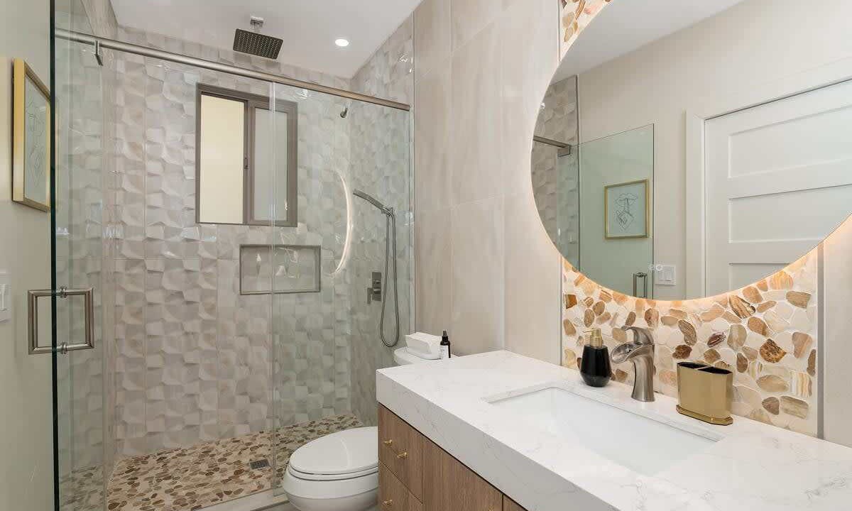 Photo of Bathroom in Bankers Hill