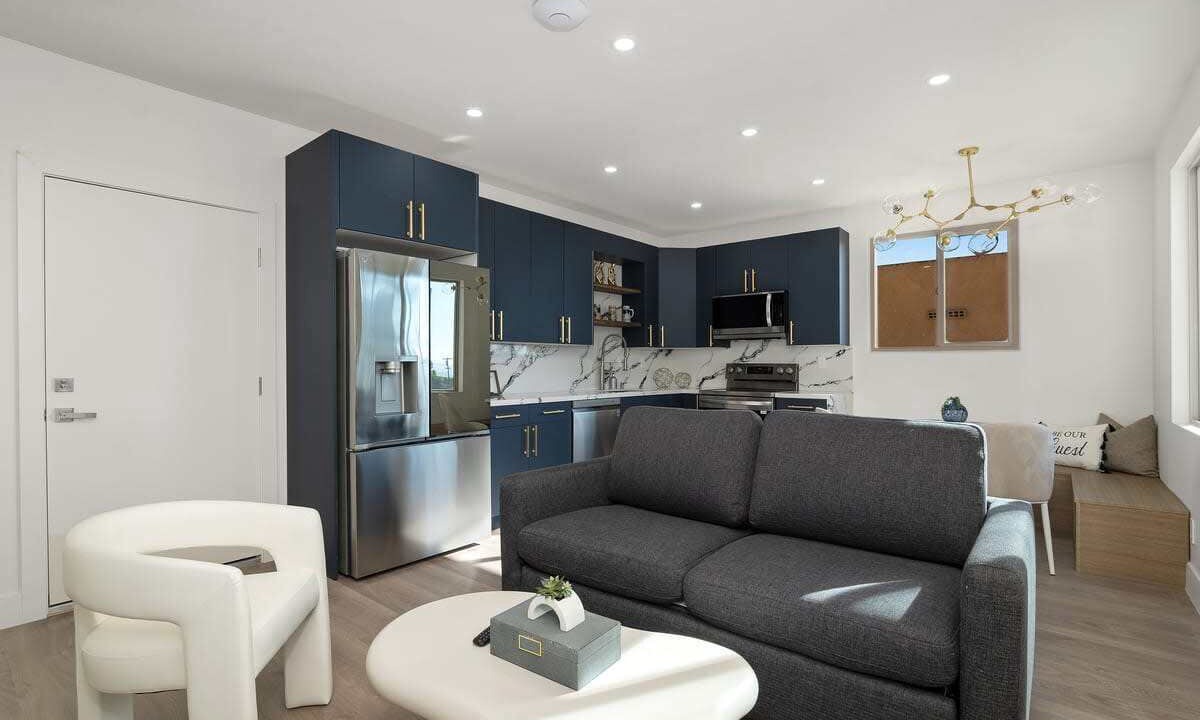 Photo of Livingroom in Bankers Hill