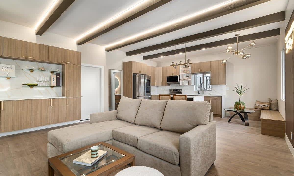 Photo of Livingroom in Bankers Hill