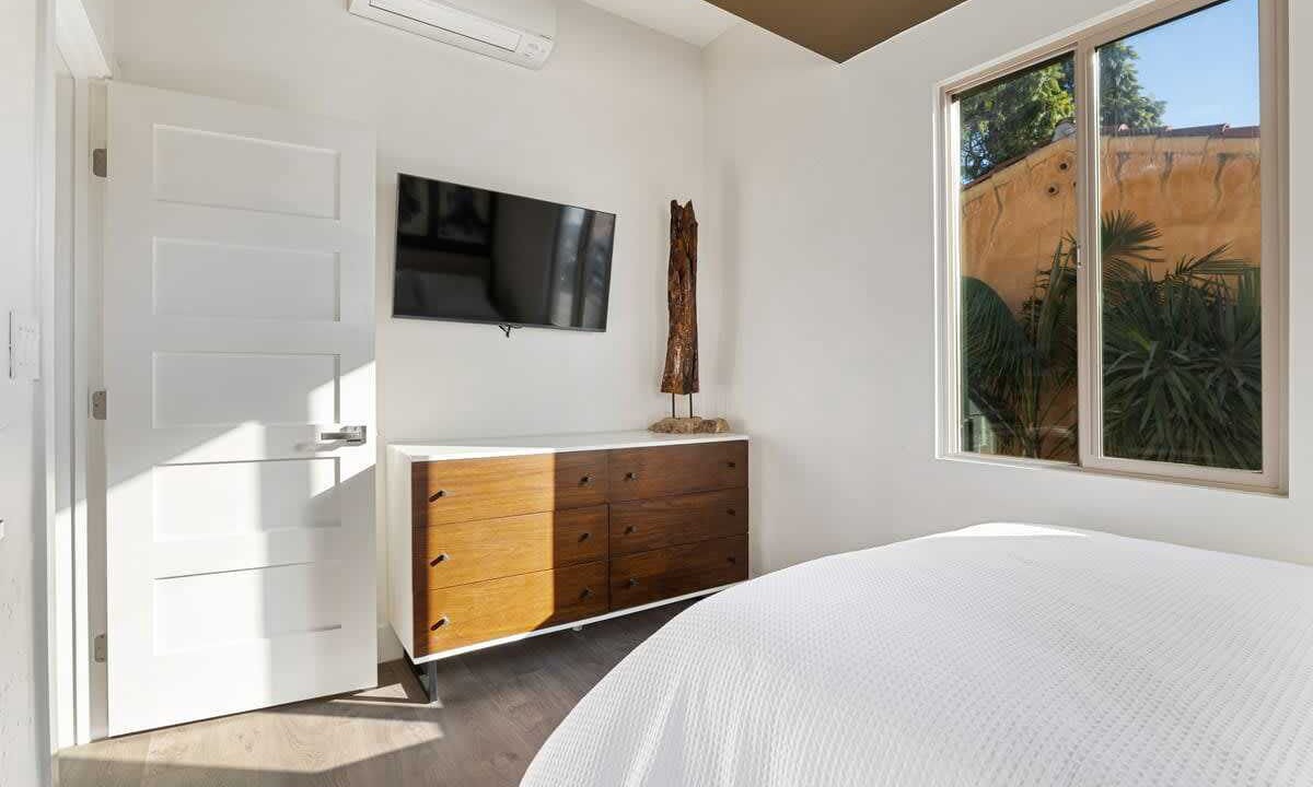 Photo of Bedroom in Bankers Hill