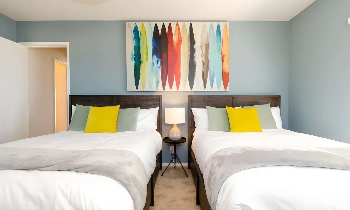 Photo of Bedroom in Sunset Cliffs