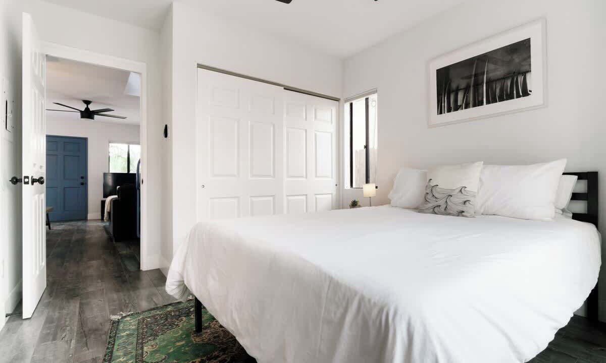 Photo of Bedroom in Ocean Beach