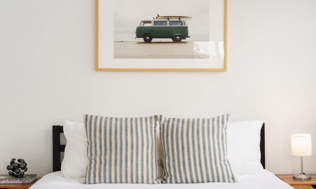 Photo of Bedroom in Ocean Beach