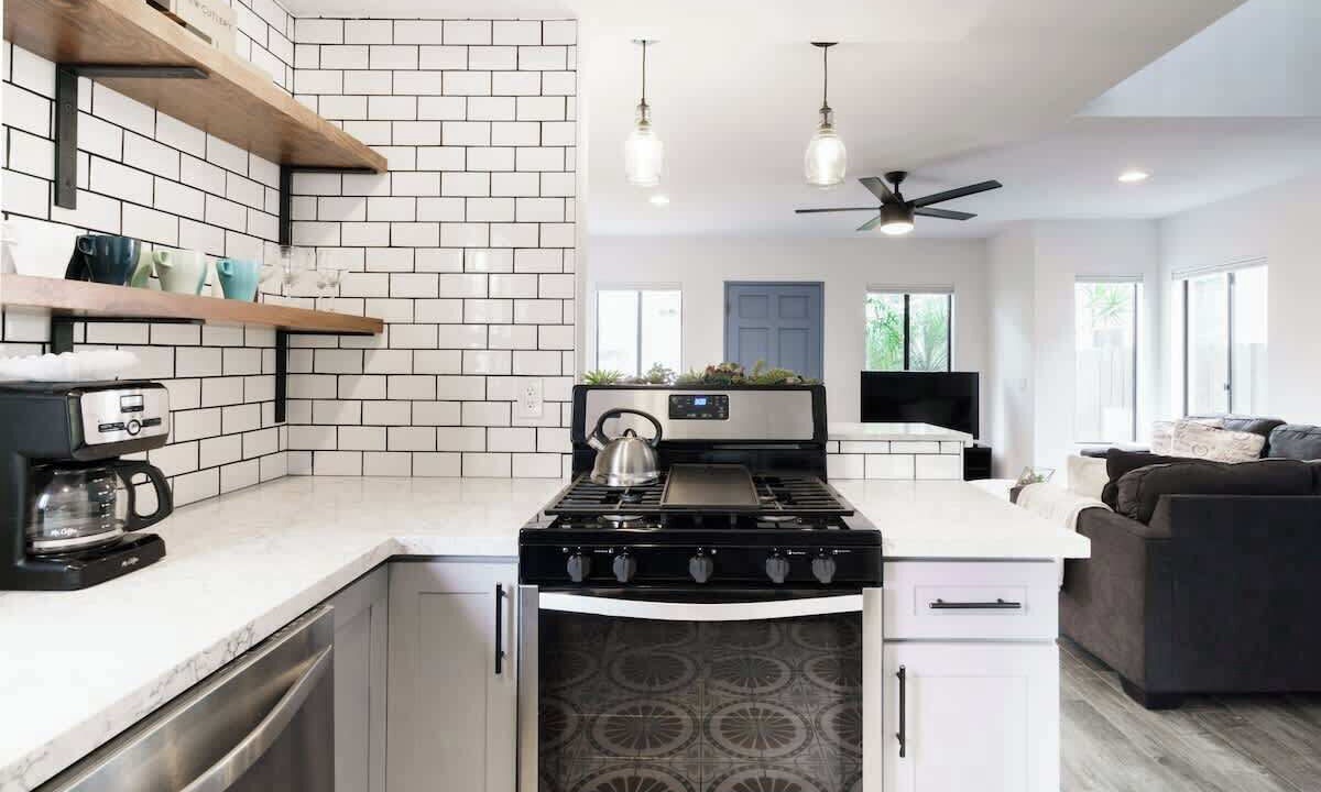 Photo of Kitchen in Ocean Beach
