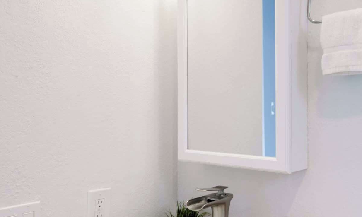 Photo of Bathroom in Ocean Beach