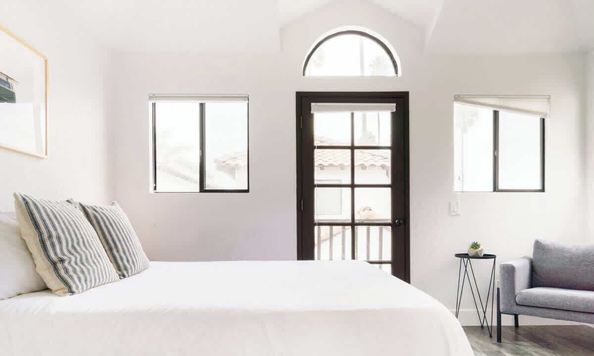 Photo of Bedroom in Ocean Beach