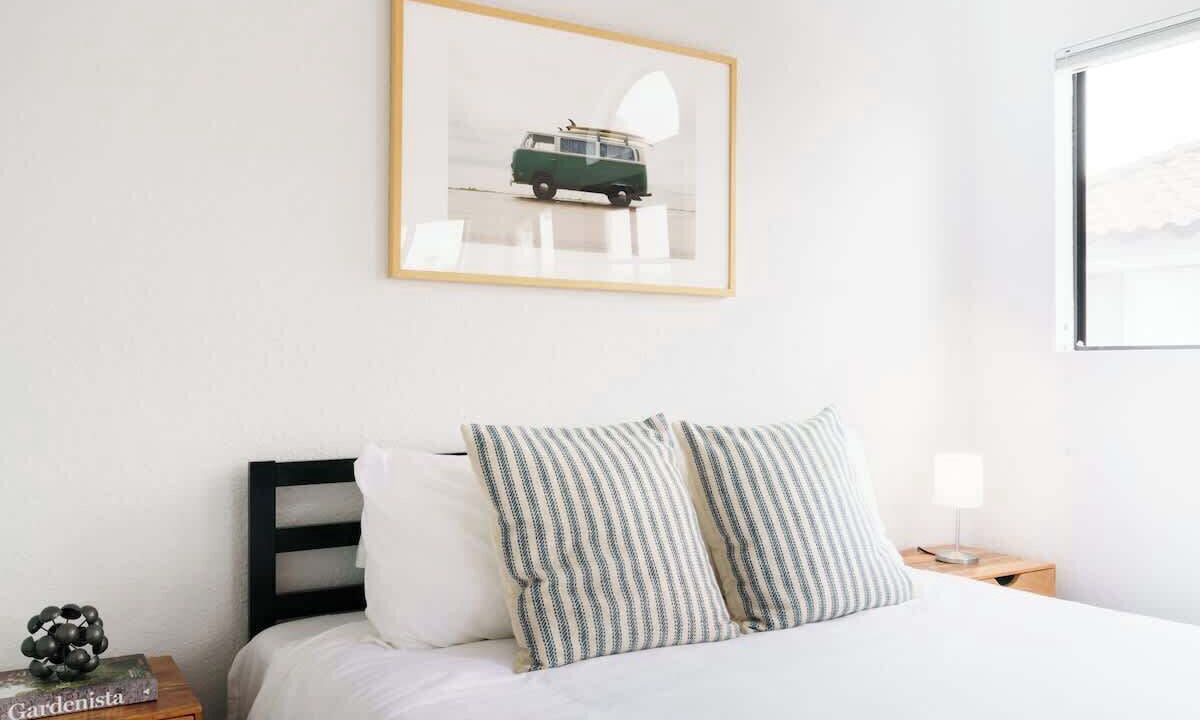 Photo of Bedroom in Ocean Beach