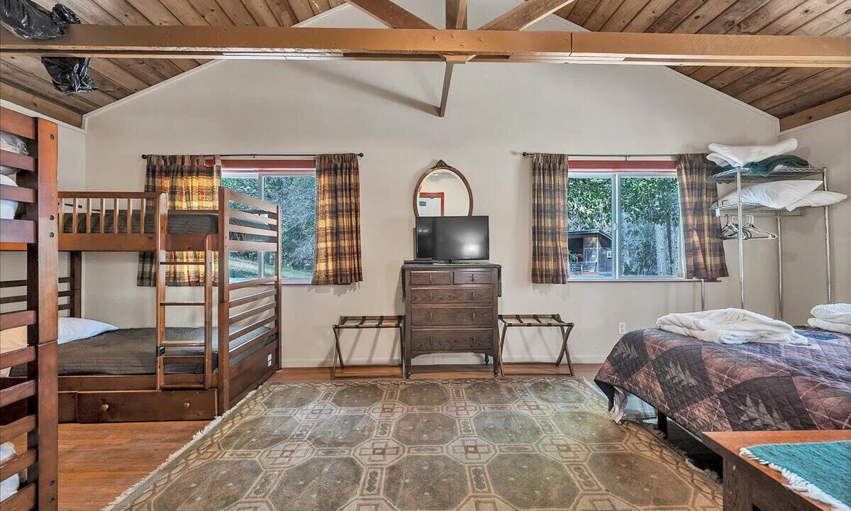 Photo of Bedroom in Nevada City