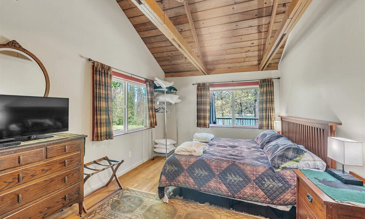 Photo of Bedroom in Nevada City