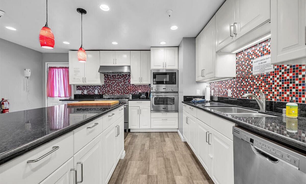 Photo of Kitchen in Nevada City