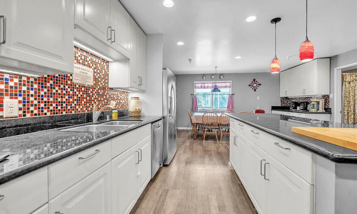 Photo of Kitchen in Nevada City