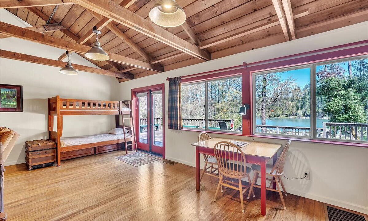 Photo of Bedroom in Nevada City