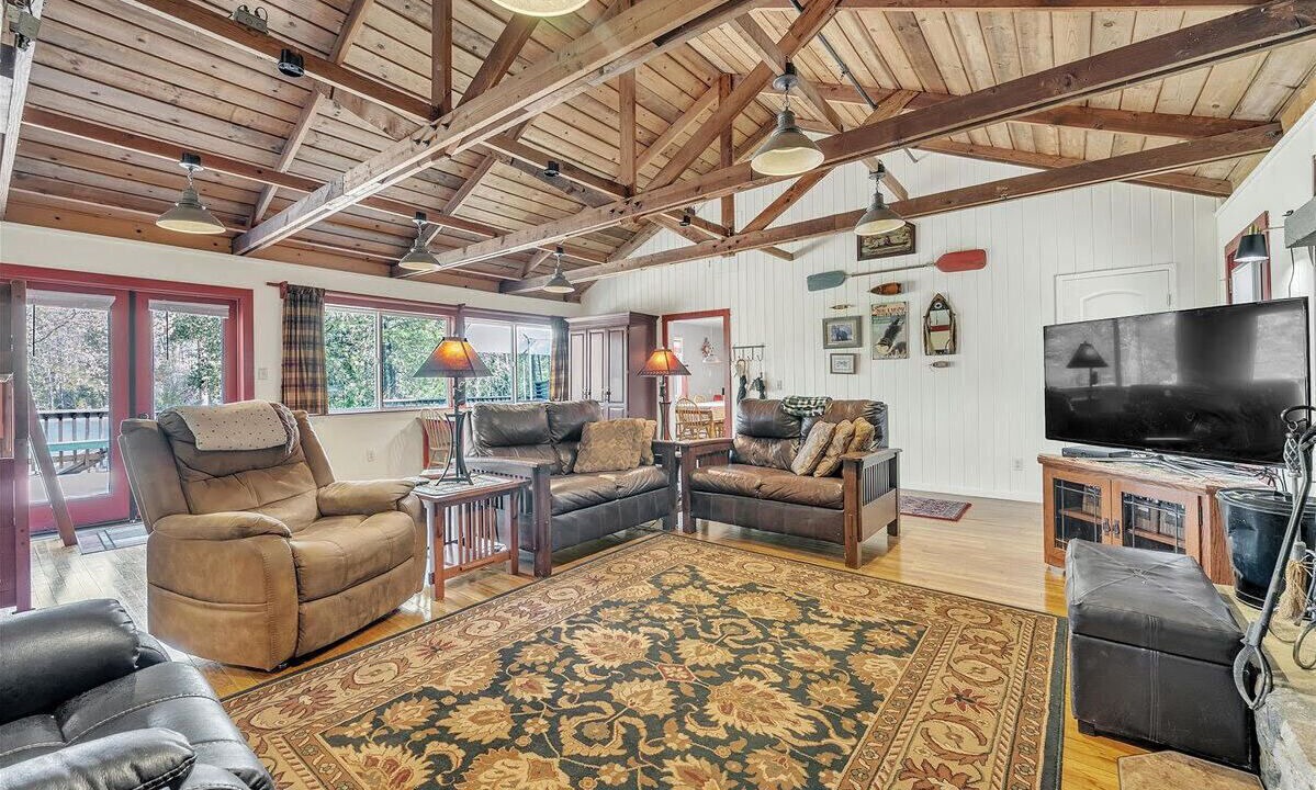 Photo of Livingroom in Nevada City