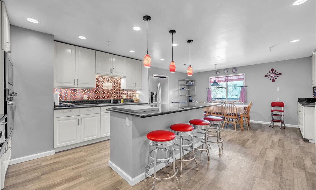 Photo of Kitchen in Nevada City